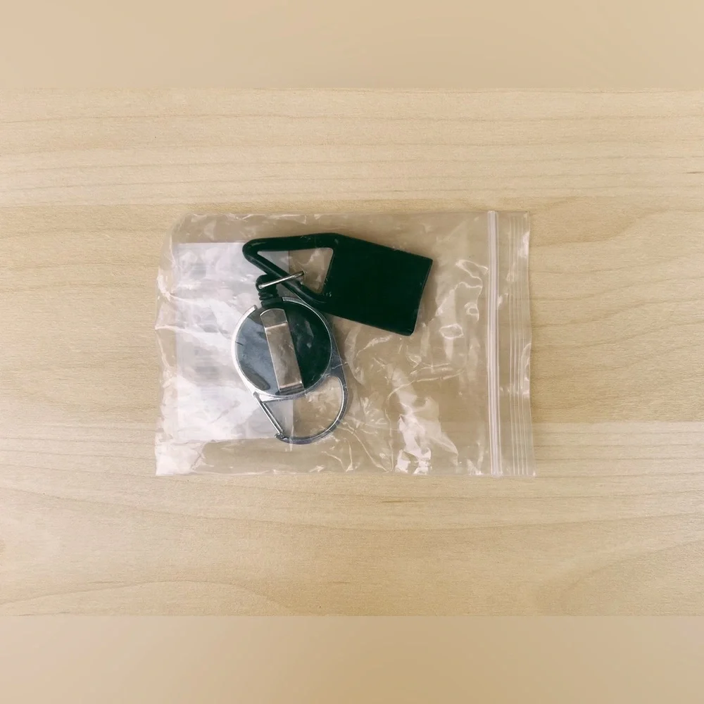 Anti-Theft Retractable Lighter Holder